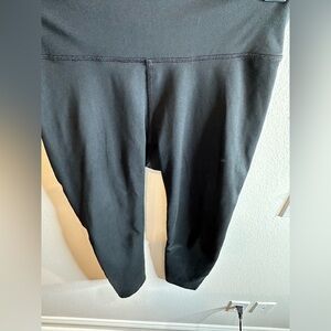 Fabletics Black High-Rise Leggings